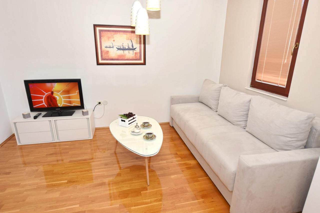 Si Apartments Ohrid With Free Parking Εξωτερικό φωτογραφία