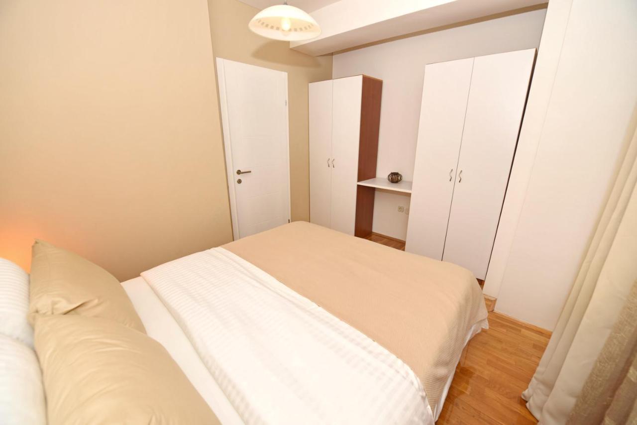 Si Apartments Ohrid With Free Parking Εξωτερικό φωτογραφία