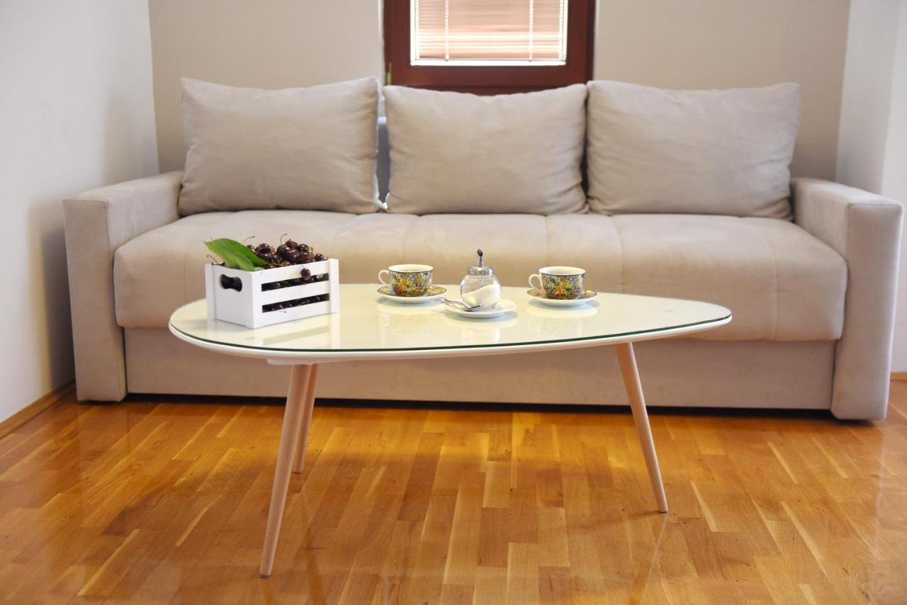 Si Apartments Ohrid With Free Parking Εξωτερικό φωτογραφία