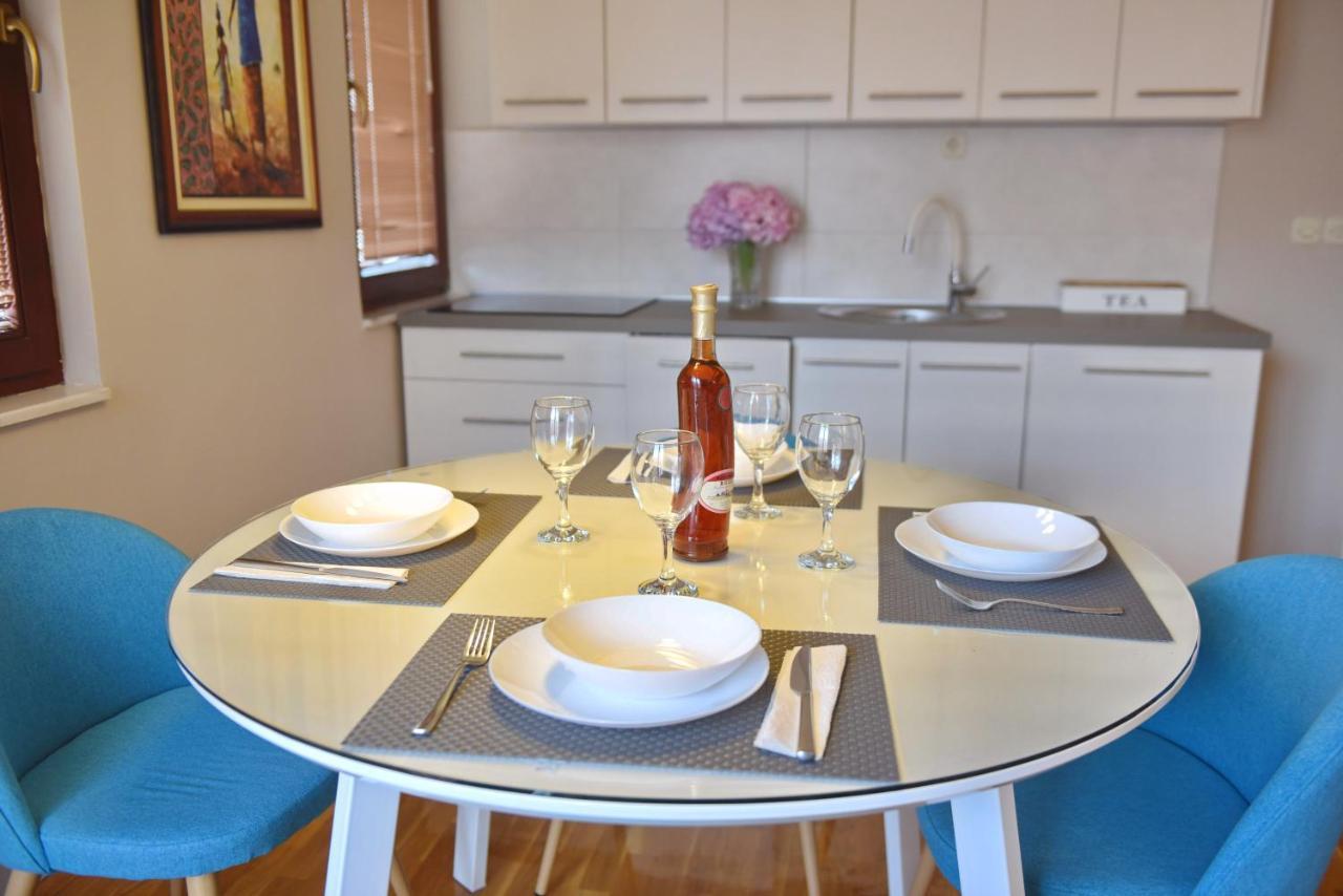 Si Apartments Ohrid With Free Parking Εξωτερικό φωτογραφία