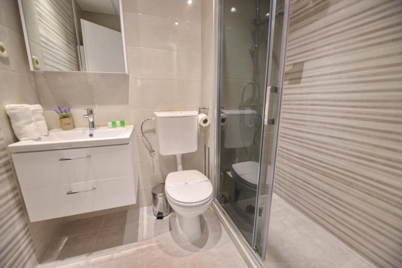 Si Apartments Ohrid With Free Parking Εξωτερικό φωτογραφία