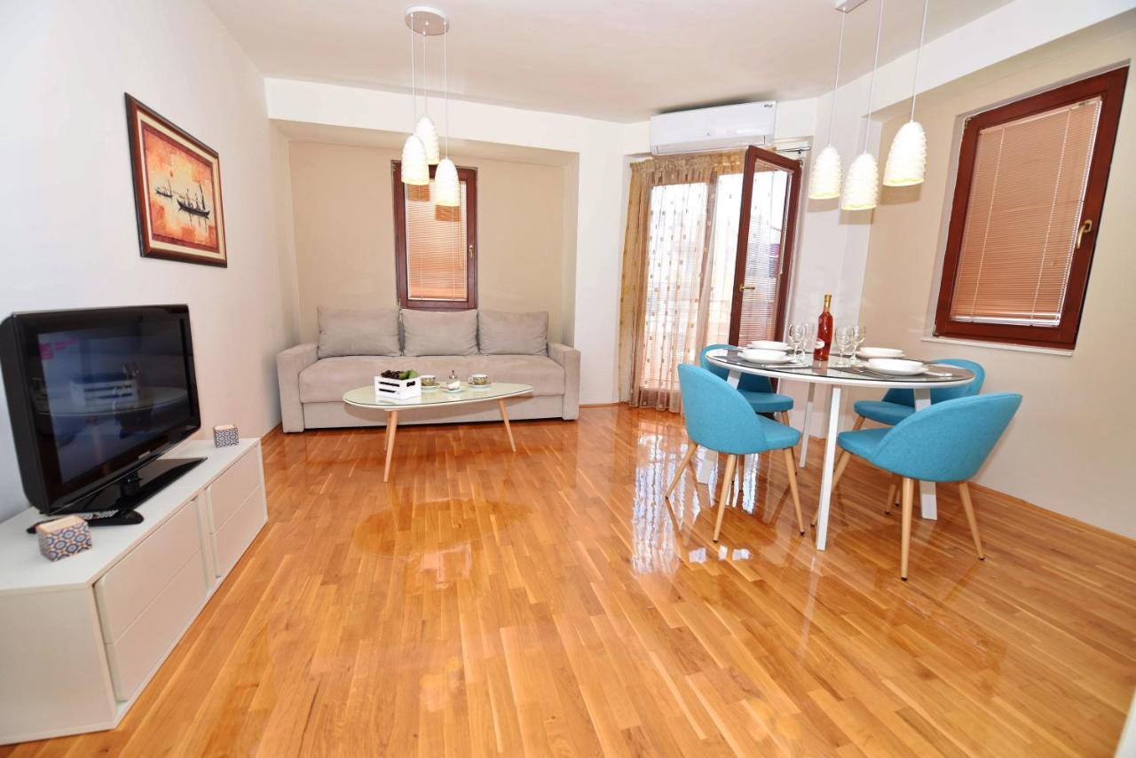 Si Apartments Ohrid With Free Parking Εξωτερικό φωτογραφία