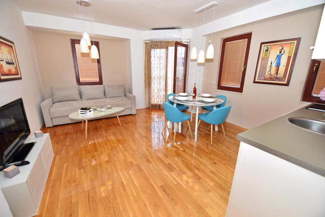 Si Apartments Ohrid With Free Parking Εξωτερικό φωτογραφία