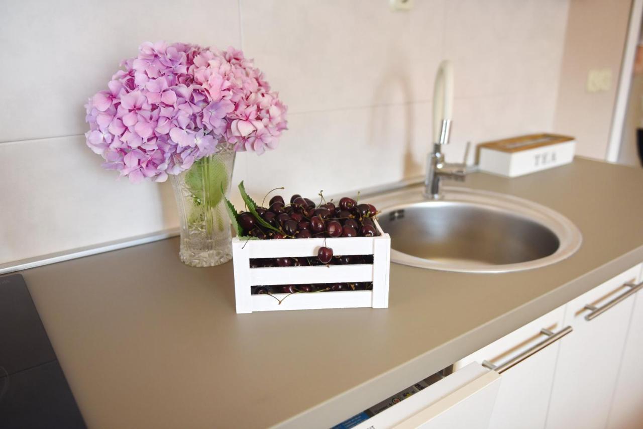 Si Apartments Ohrid With Free Parking Εξωτερικό φωτογραφία
