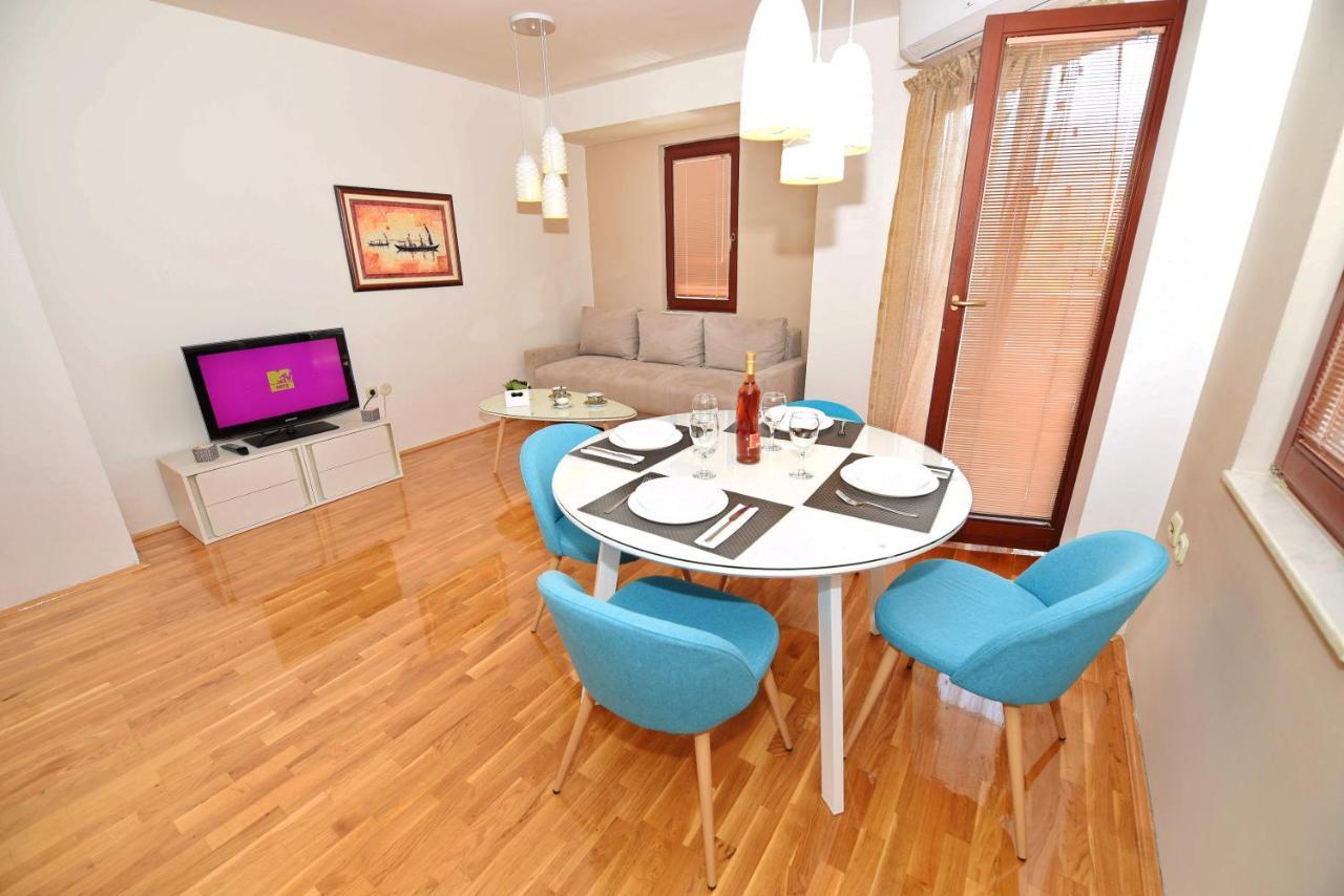 Si Apartments Ohrid With Free Parking Εξωτερικό φωτογραφία