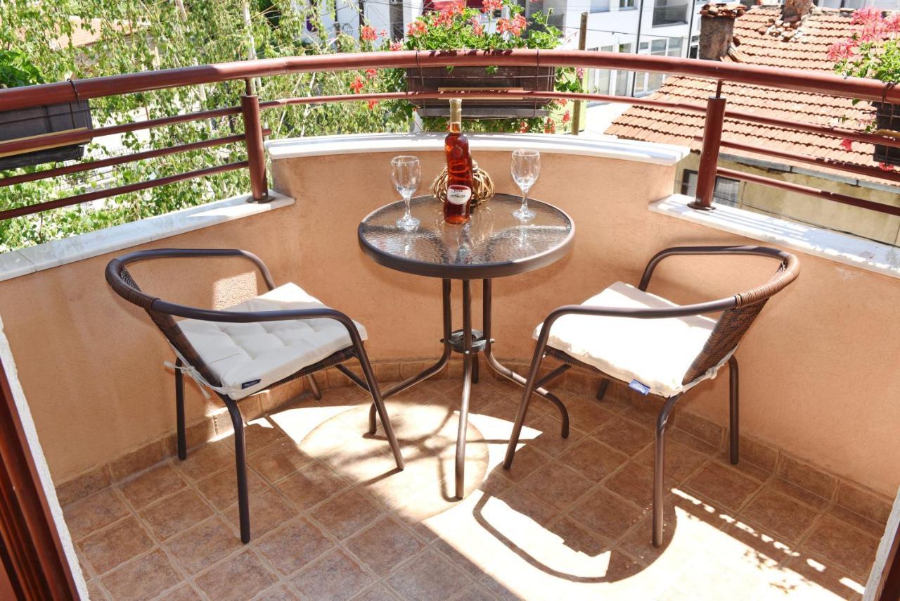 Si Apartments Ohrid With Free Parking Εξωτερικό φωτογραφία