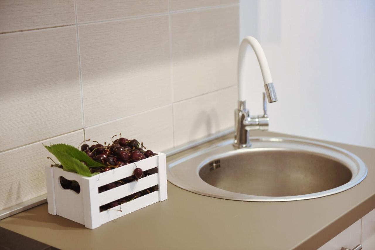 Si Apartments Ohrid With Free Parking Εξωτερικό φωτογραφία