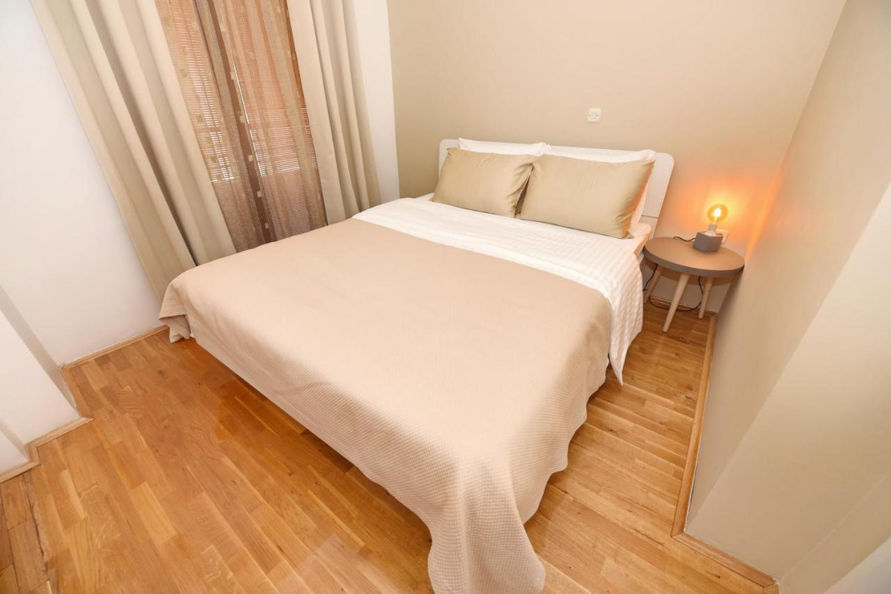 Si Apartments Ohrid With Free Parking Εξωτερικό φωτογραφία