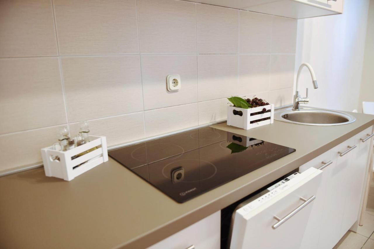 Si Apartments Ohrid With Free Parking Εξωτερικό φωτογραφία