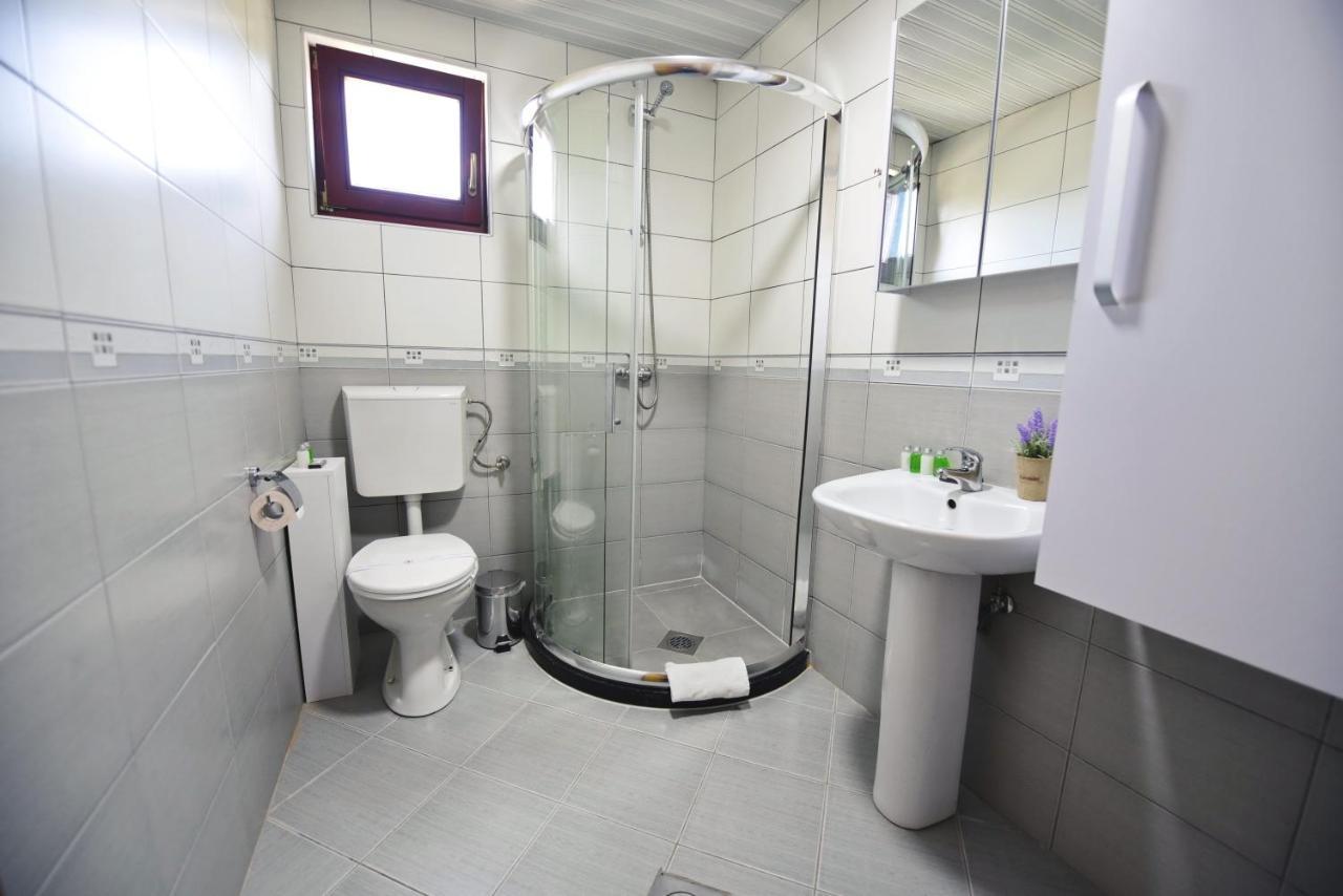 Si Apartments Ohrid With Free Parking Εξωτερικό φωτογραφία