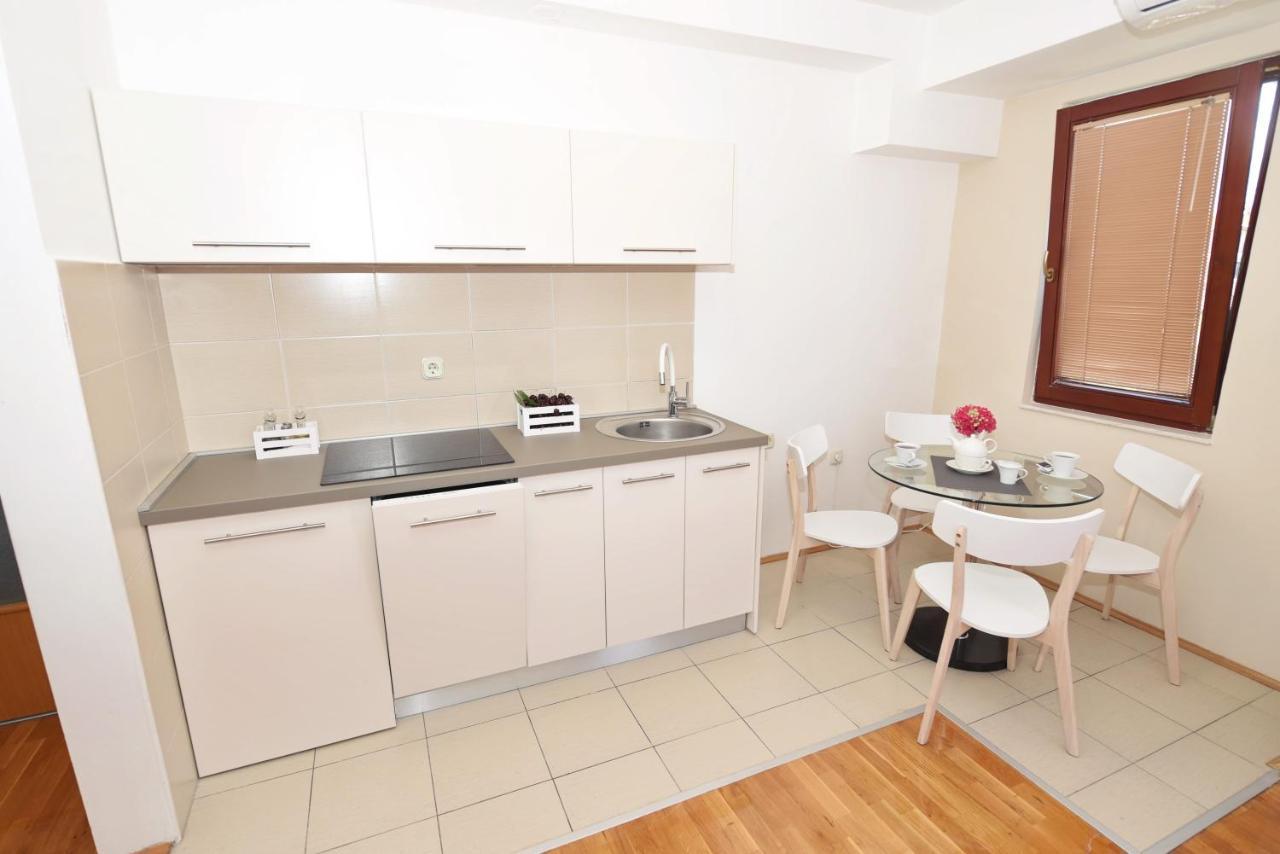 Si Apartments Ohrid With Free Parking Εξωτερικό φωτογραφία