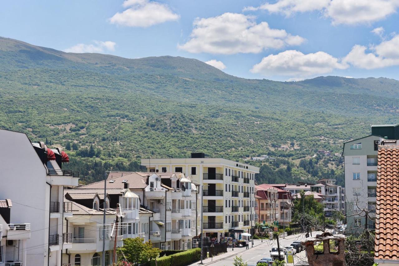 Si Apartments Ohrid With Free Parking Εξωτερικό φωτογραφία