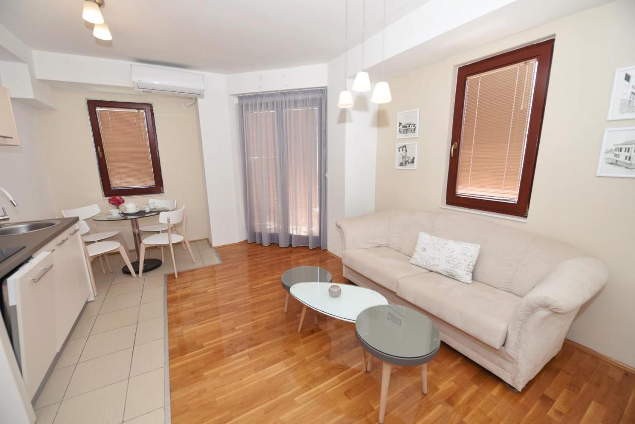 Si Apartments Ohrid With Free Parking Εξωτερικό φωτογραφία