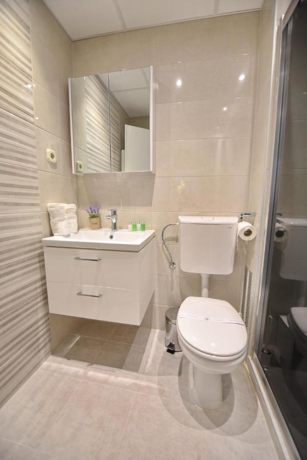 Si Apartments Ohrid With Free Parking Εξωτερικό φωτογραφία