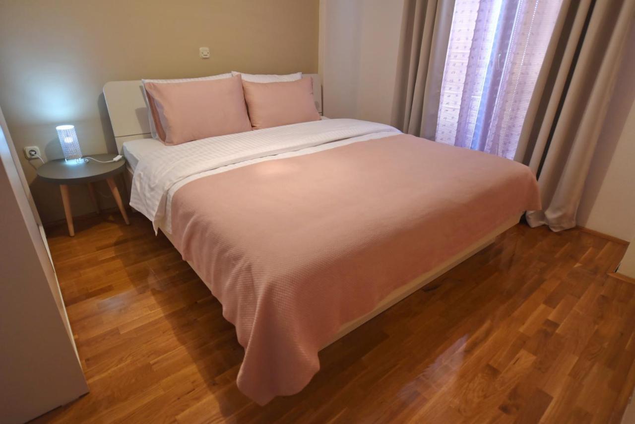 Si Apartments Ohrid With Free Parking Εξωτερικό φωτογραφία
