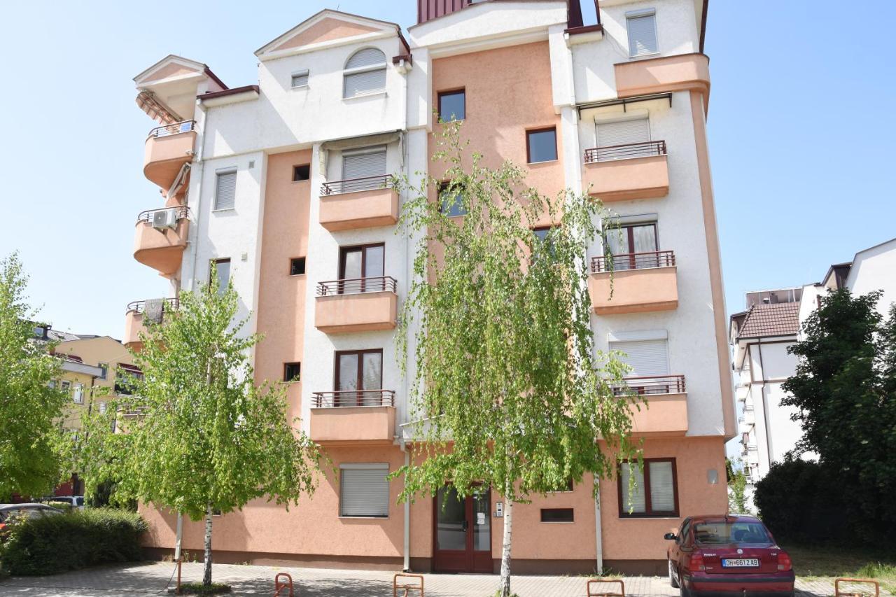 Si Apartments Ohrid With Free Parking Εξωτερικό φωτογραφία